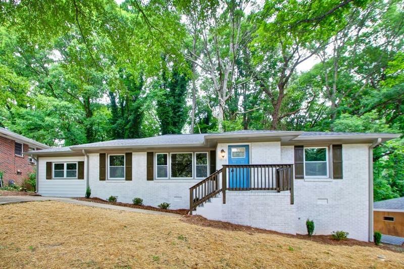 Property Photo: 1283 Wichita Drive SW 30311