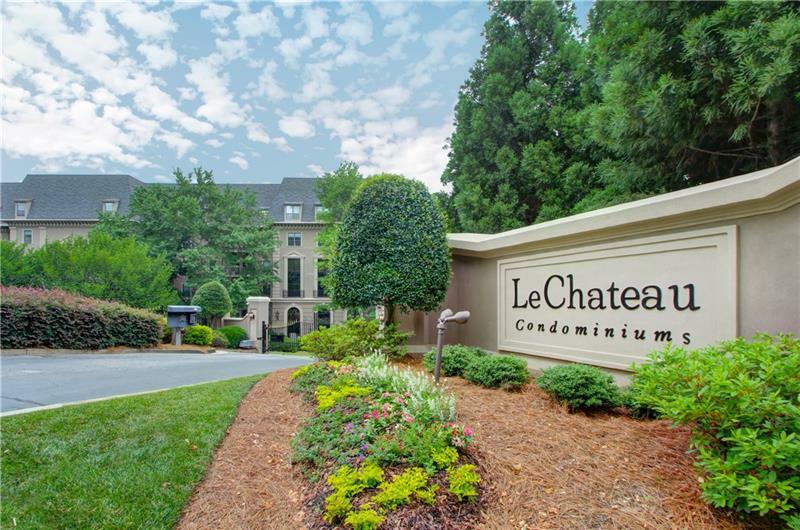 Property Photo: 2865 Lenox Road NE 501 30324