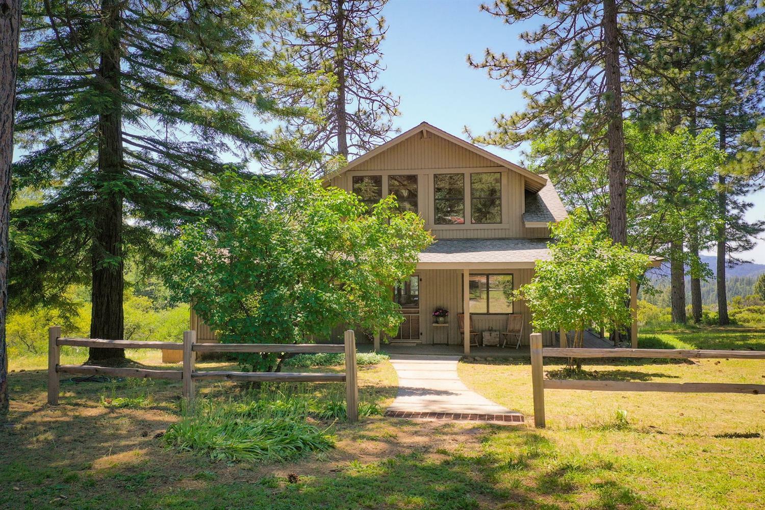 Property Photo:  19375 Lake City Road  CA 95959 