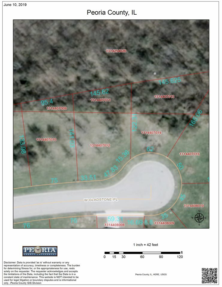 Property Photo:  Lot 52 W Gladstone  IL 61615 