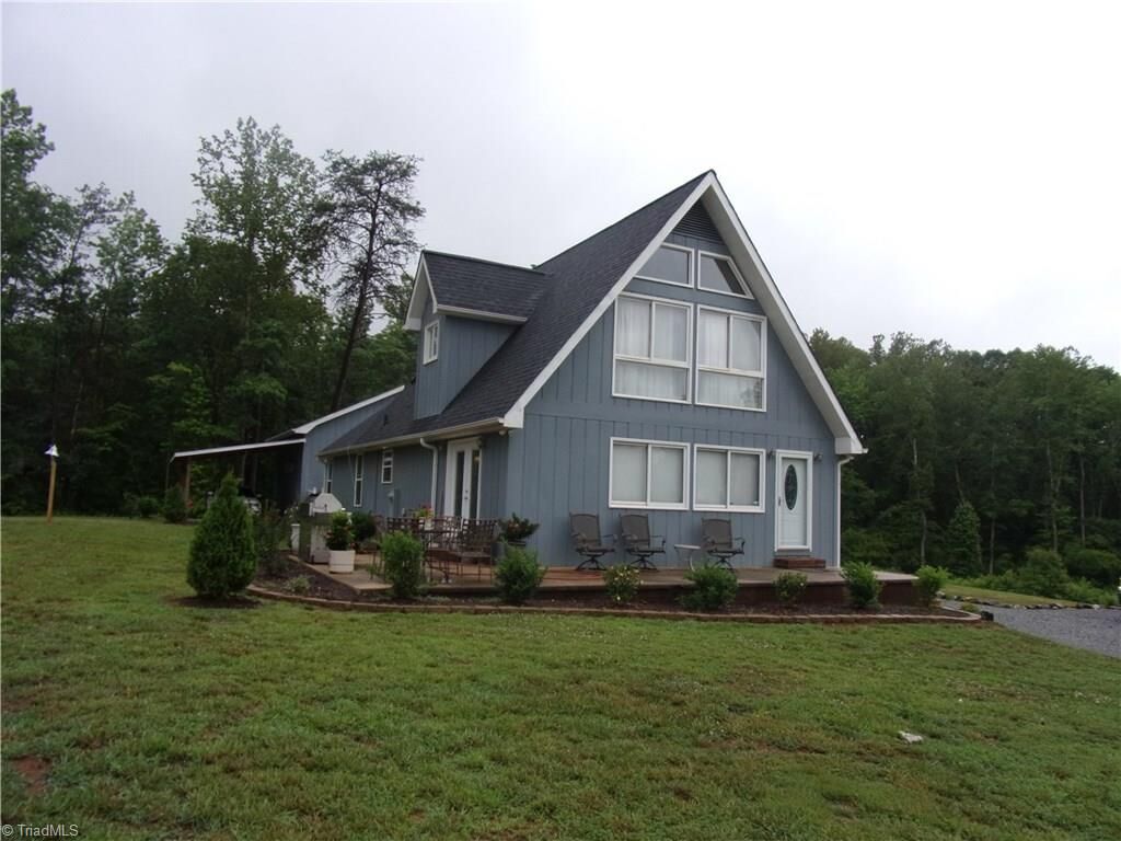 Property Photo:  570 Black Lake Road  NC 27360 