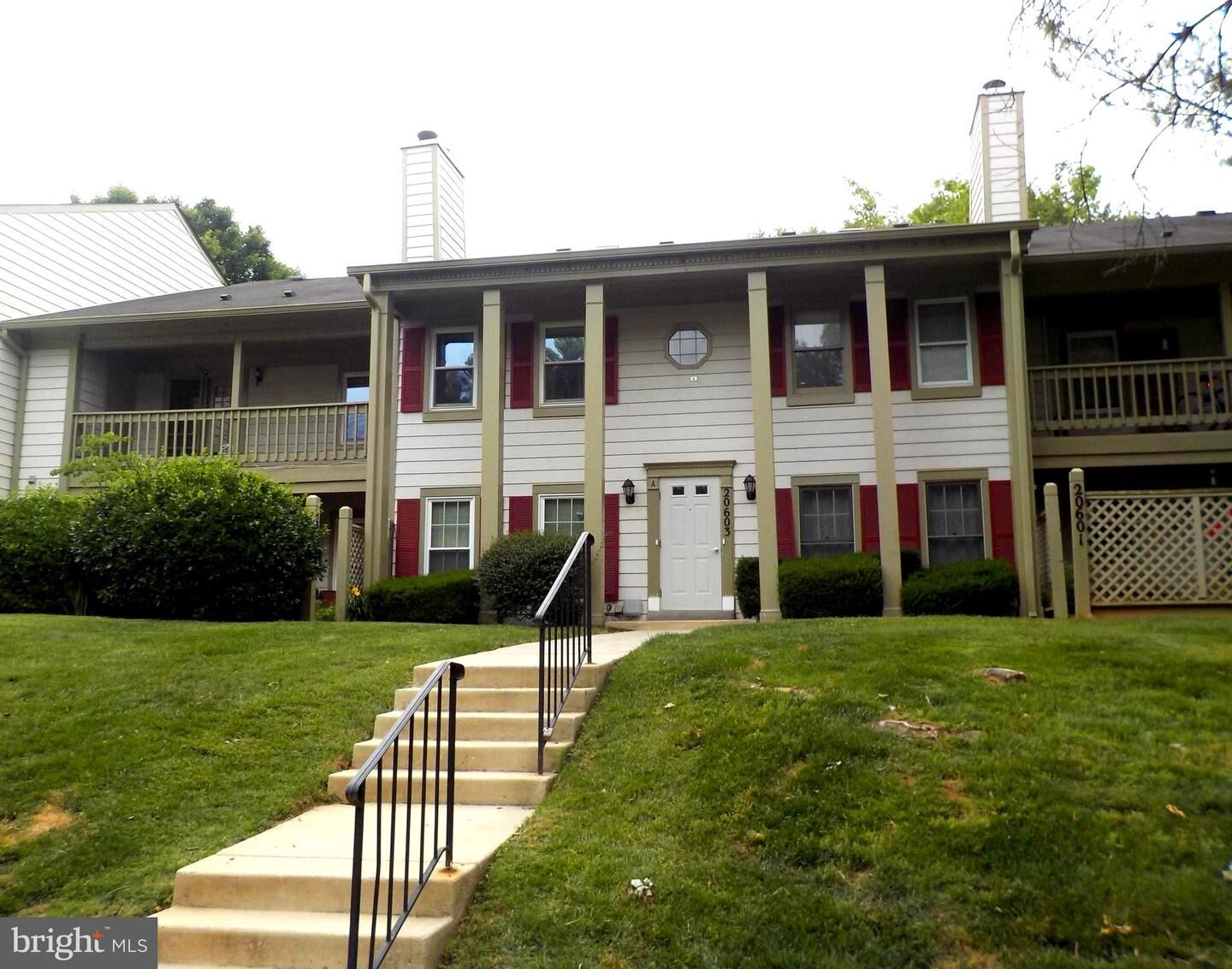 Property Photo: 20603 Shadyside Way 83 MD 20874