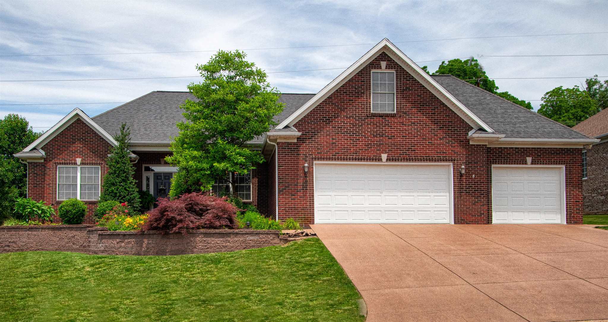 Property Photo: 9084 Halston Circle IN 47630
