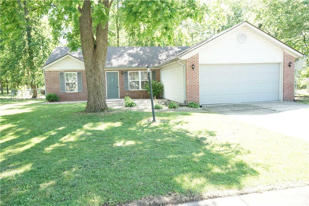 Property Photo:  11317 Cherry Tree Way  IN 46235 