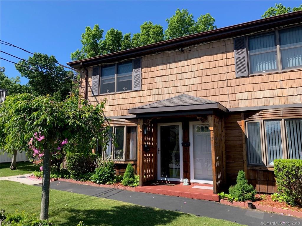 Property Photo: 1 Cora Street 1 CT 06512