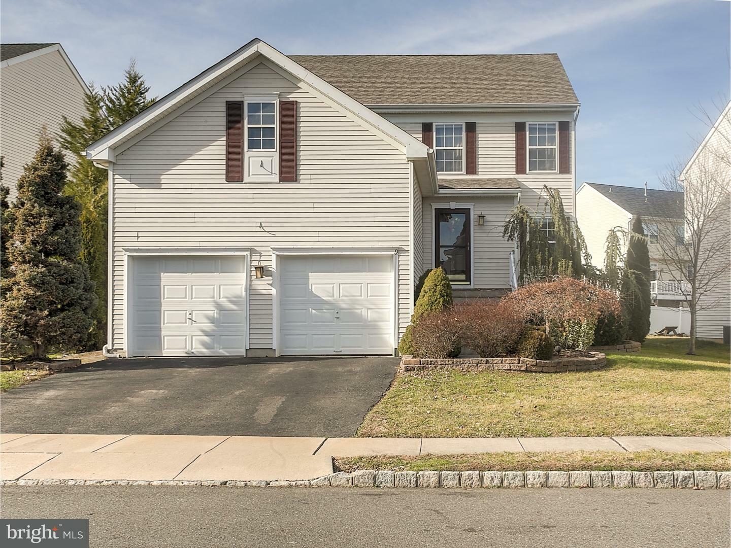 Property Photo:  9 Greenbrook Drive  NJ 08022 