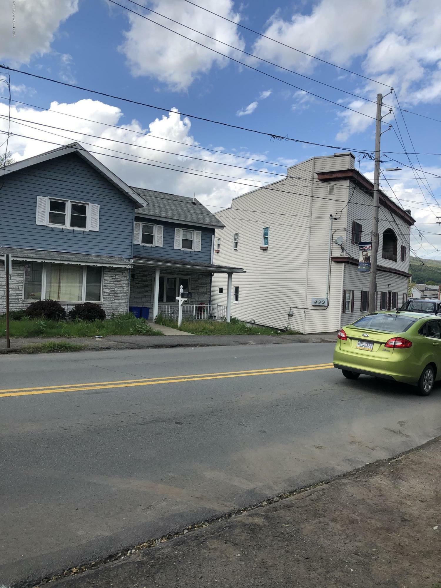 Property Photo:  114 &Amp 122 S Valley  PA 18447 