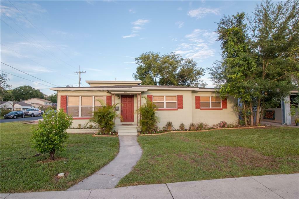 Property Photo: 2201 Delaney Avenue FL 32806