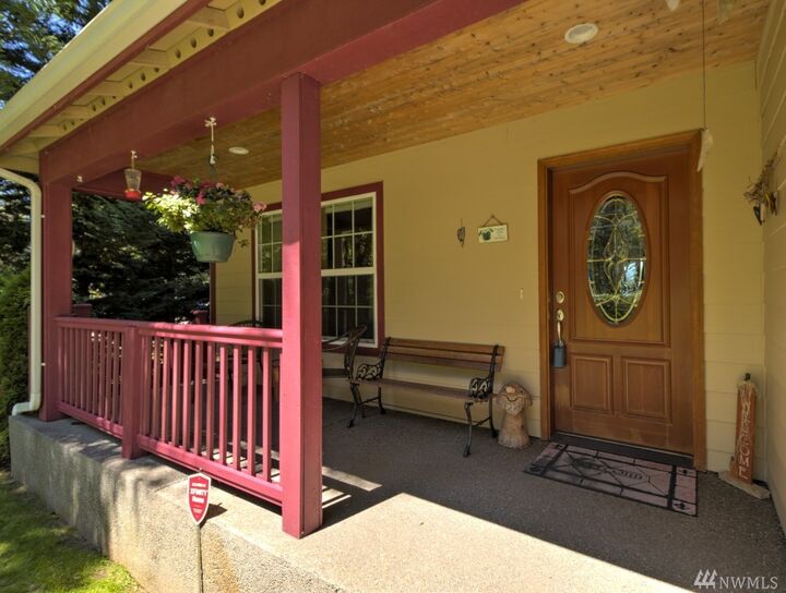 Property Photo:  190 E Island Lake Dr  WA 98584 
