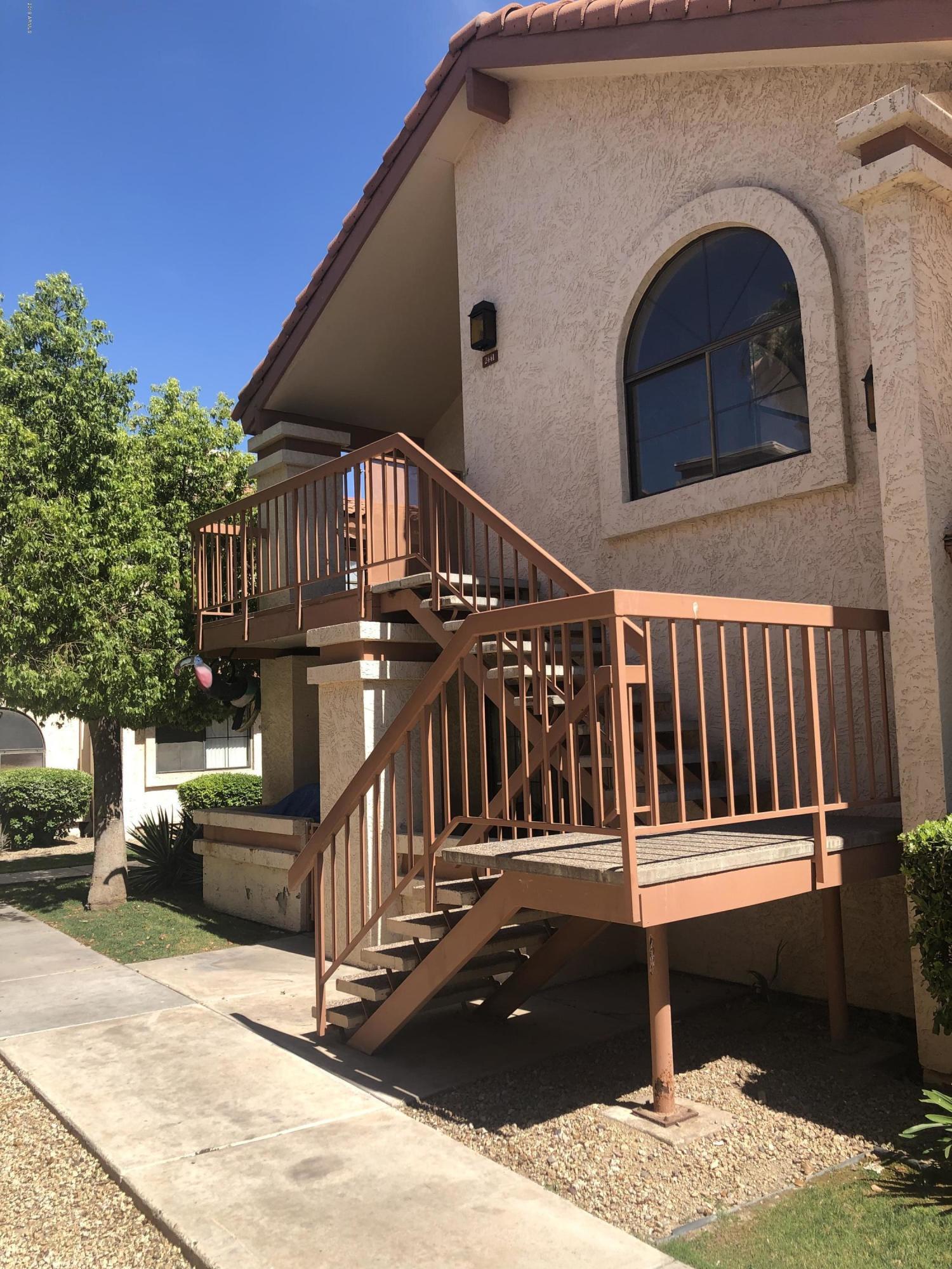 Property Photo: 4545 N 67th Avenue 2441 AZ 85033