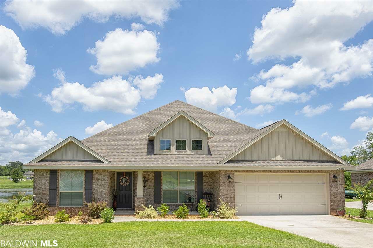 Property Photo: 25504 Sunrise Court AL 36551