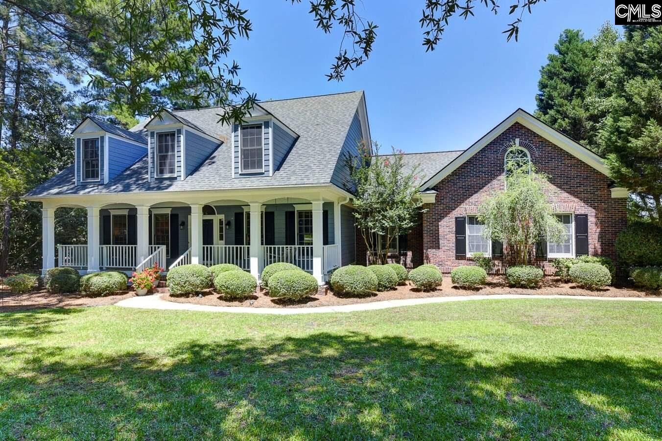 Property Photo:  301 N Woodlake  SC 29229 