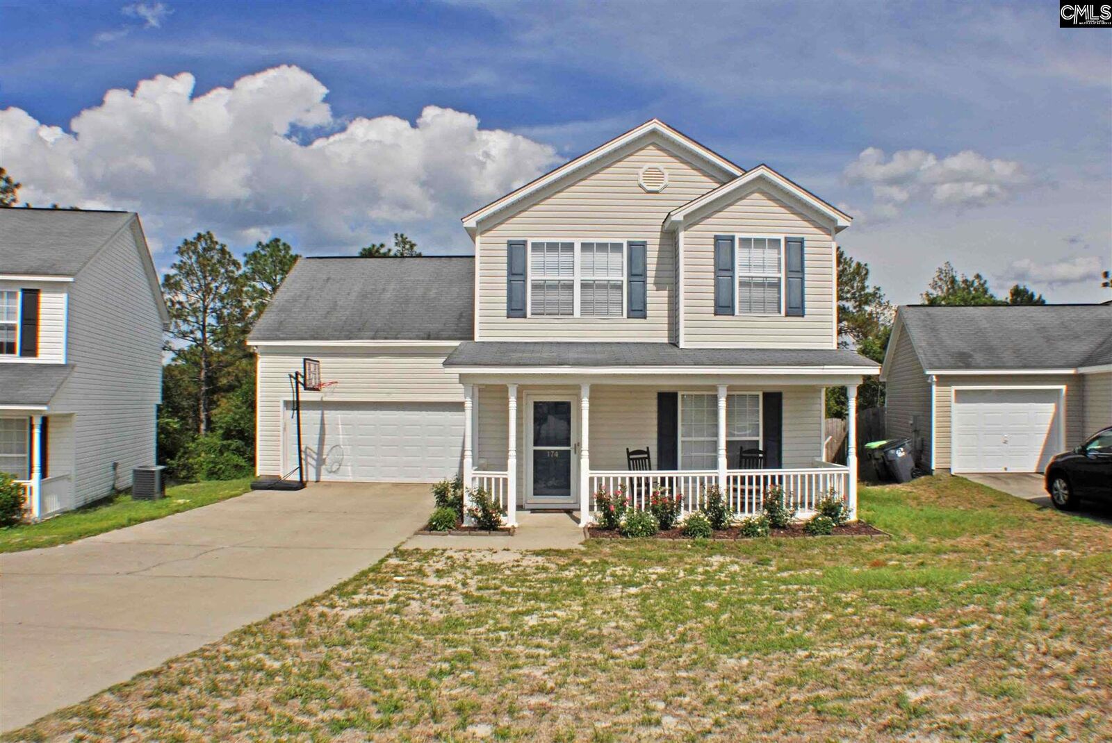 Property Photo:  174 Youpon Drive  SC 29073-0000 