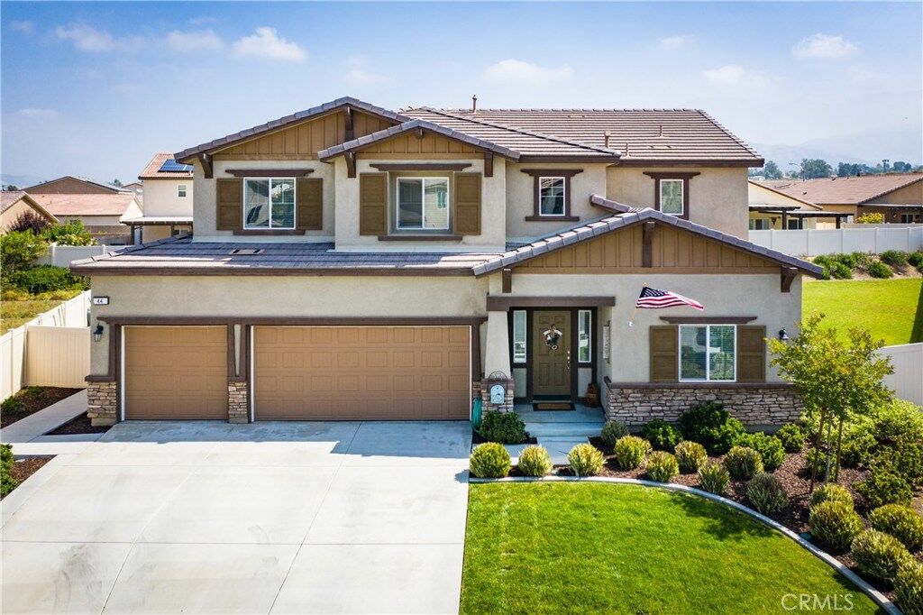 Property Photo: 44 Laurel Court CA 92320