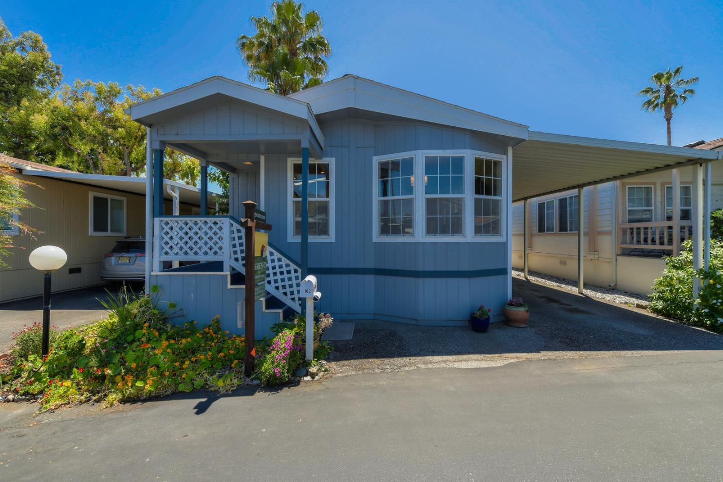 Property Photo: 1075 Space Park Way Spc 102 CA 94043