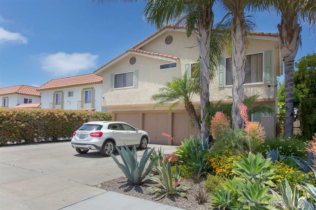 Property Photo:  4576 Hawley Blvd 1  CA 92116 