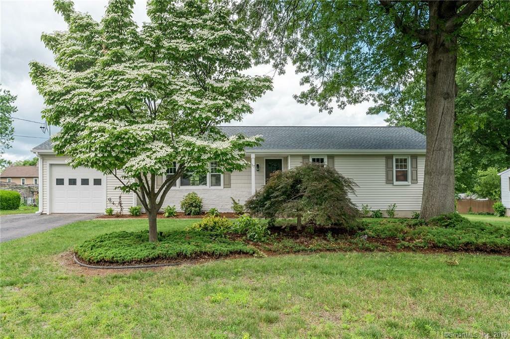 Property Photo: 17 Ireland Road CT 06109