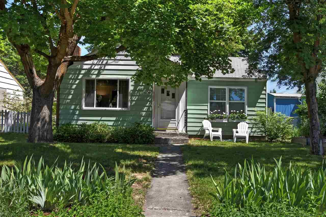 Property Photo:  5128 N Cannon St  WA 99205-5628 