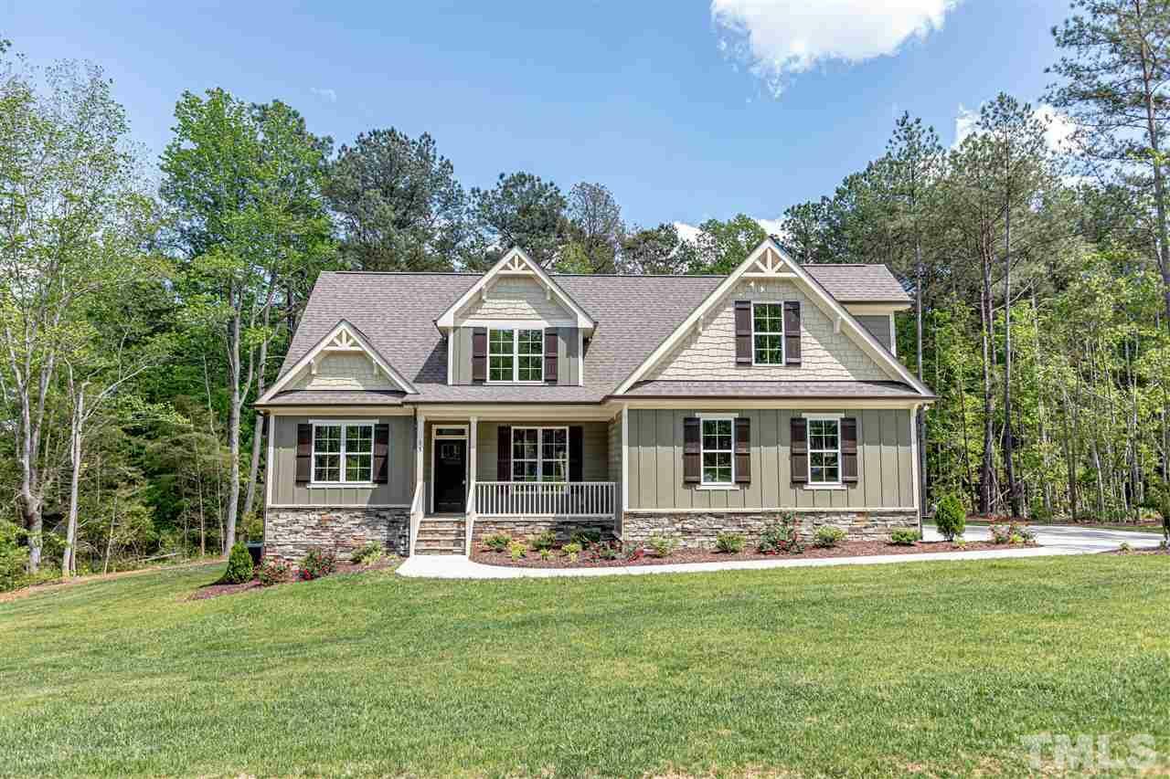 Property Photo:  55 Willow Bend Drive  NC 27596 