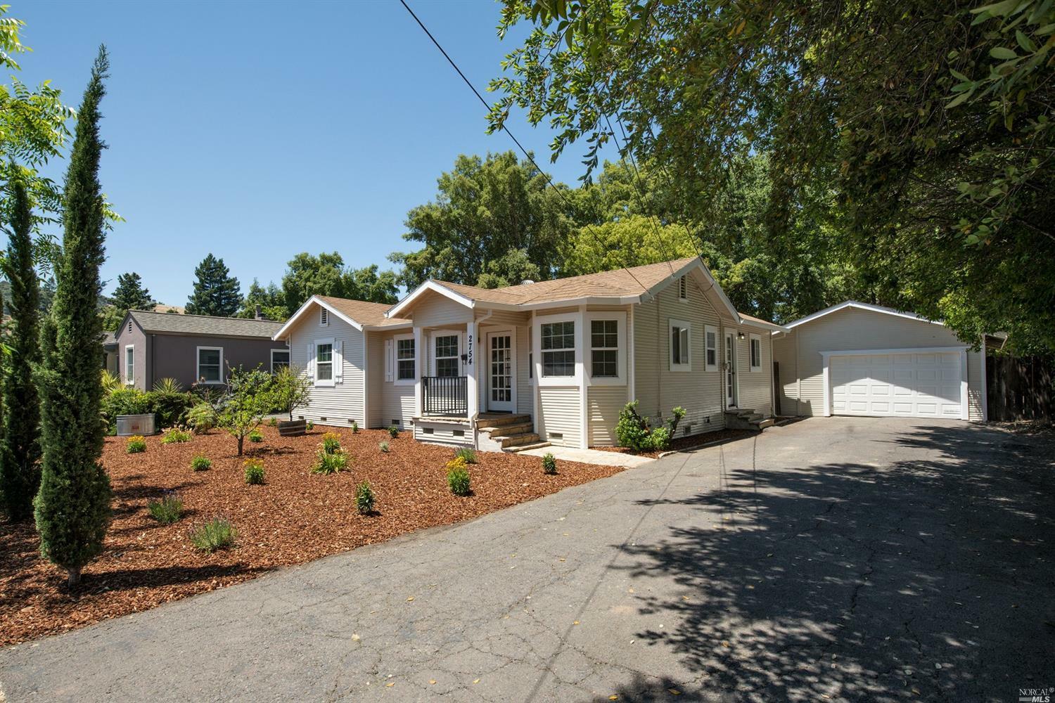 Property Photo:  2754 Pine Street  CA 94558 