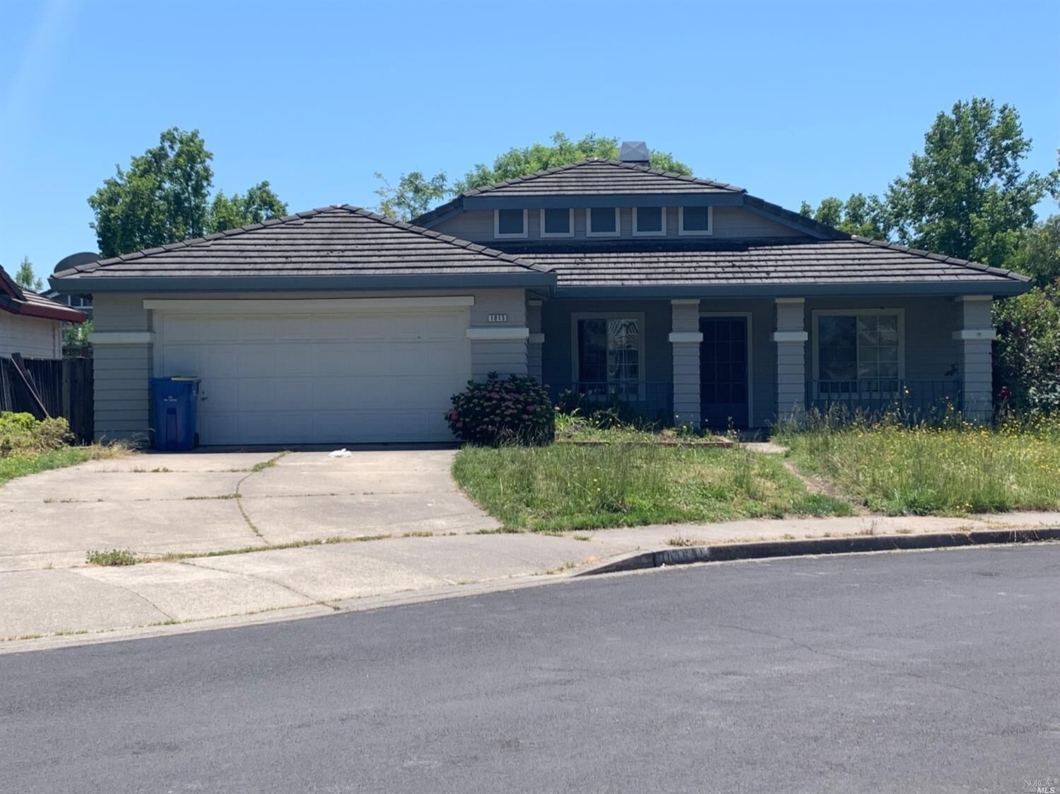 Property Photo: 1015 Ginkgo Place CA 95492