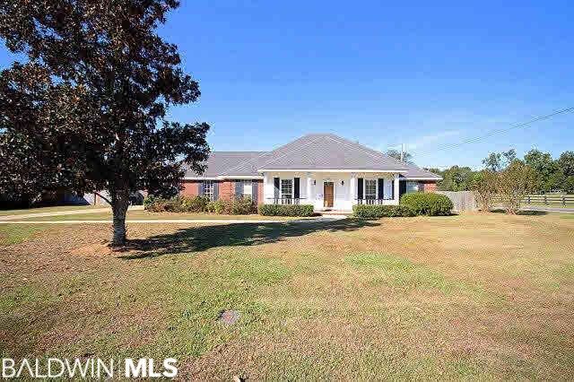 Property Photo: 20251 Thompson Hall Road AL 36532
