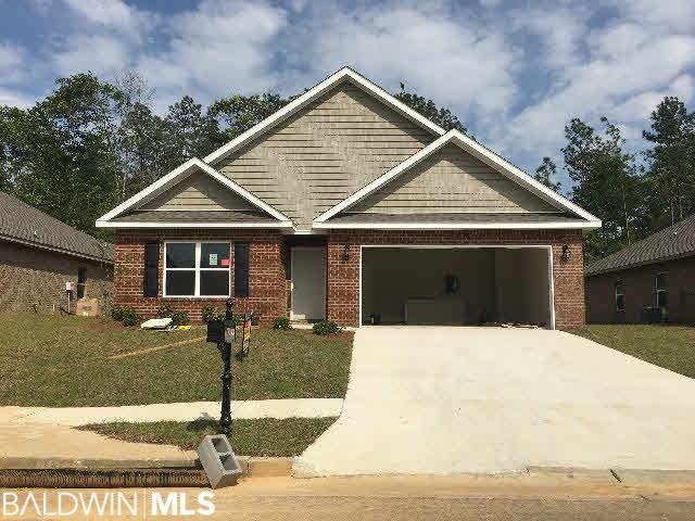 Property Photo:  31838 Calder Court  AL 36527 