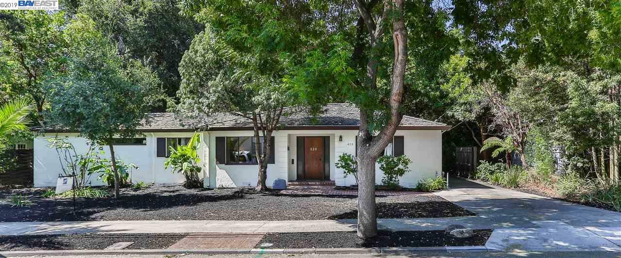 Property Photo:  420 Chaucer St  CA 94301 
