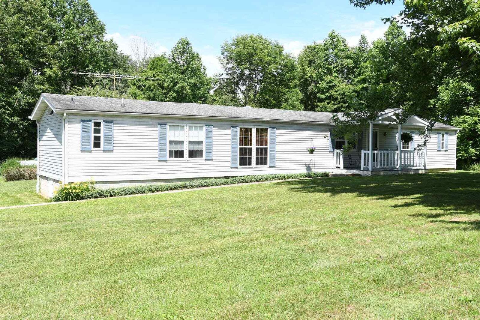 Property Photo:  5282 S Leonard Springs Road  IN 47403 