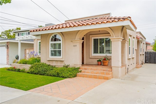 Property Photo: 4059 E Colorado Street CA 90814