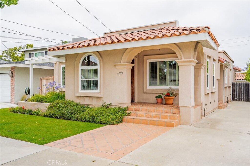 Property Photo: 4059 E Colorado Street CA 90814