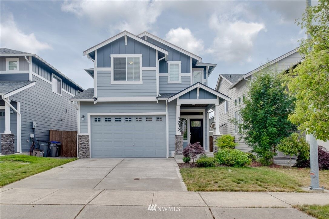Property Photo:  3835 Discovery Avenue SW  WA 98312 