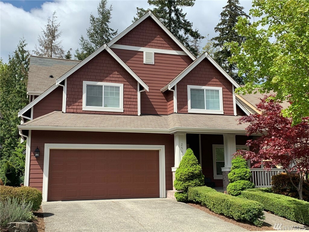 Property Photo:  2569 20th Ave NE  WA 98029 