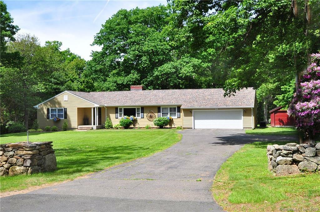 81 Silkey Road  Granby CT 06060 photo