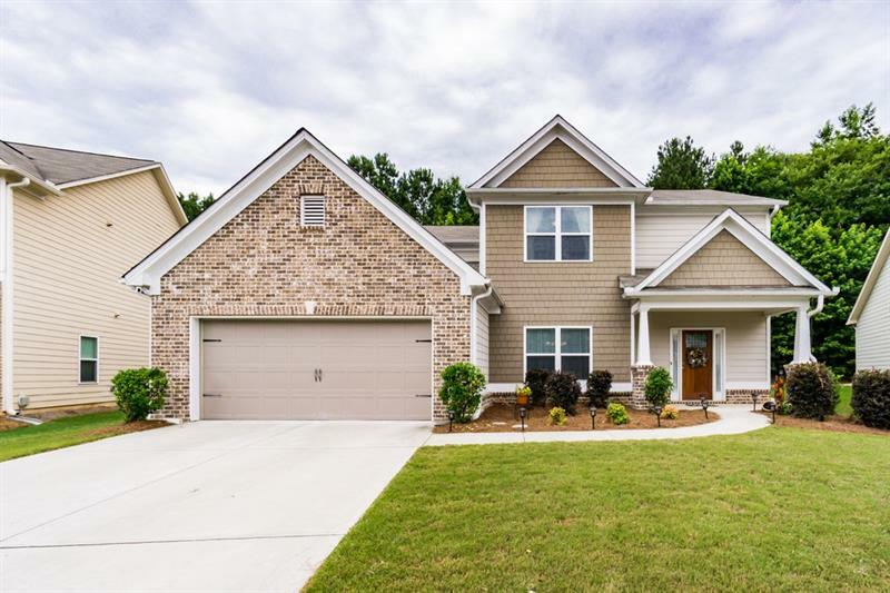 Property Photo: 2521 Wevok Way 30017