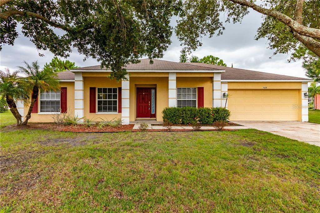 Property Photo:  7609 Clair Wood Court  FL 33572 