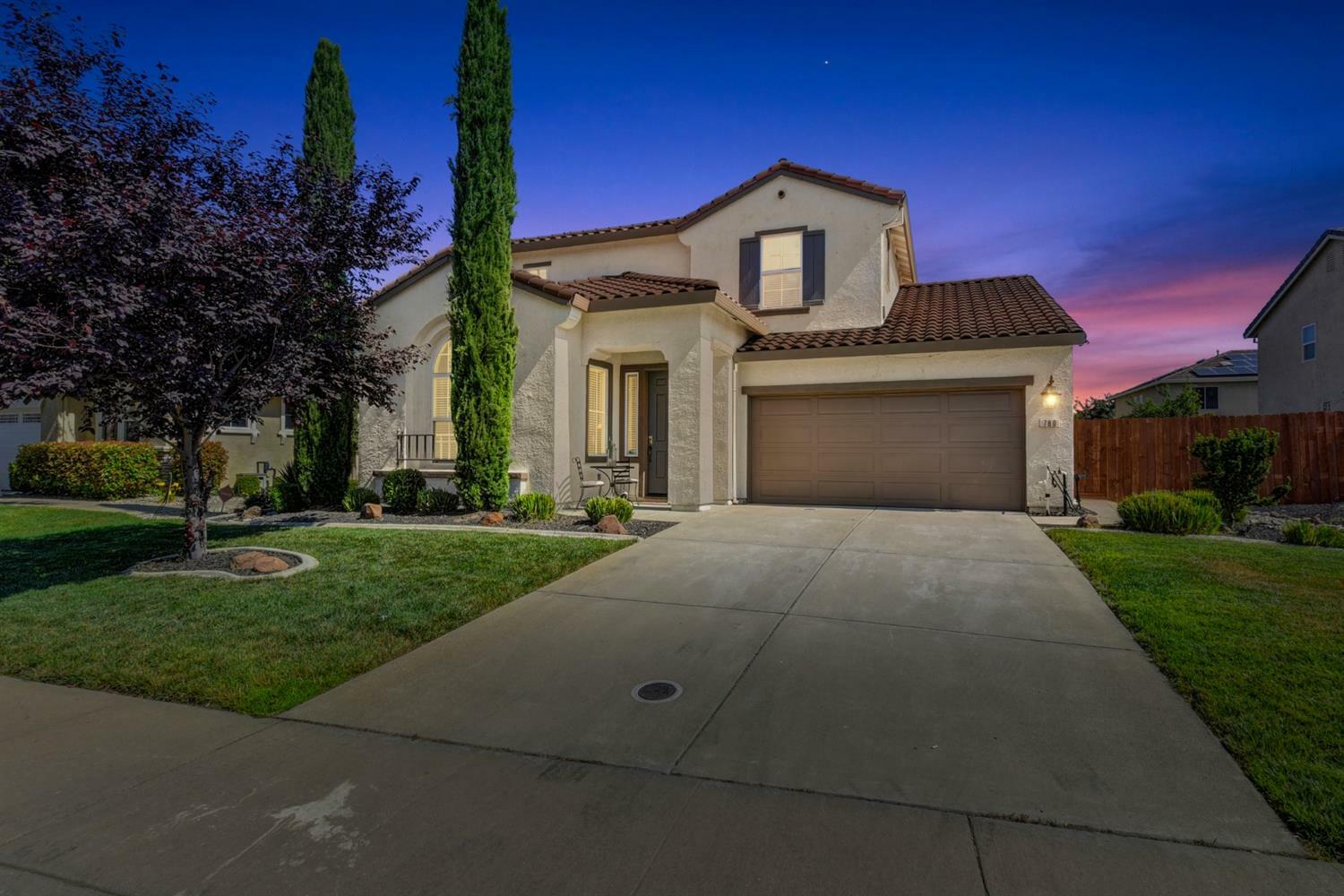 Property Photo:  780 Sheffield Lane  CA 95648 