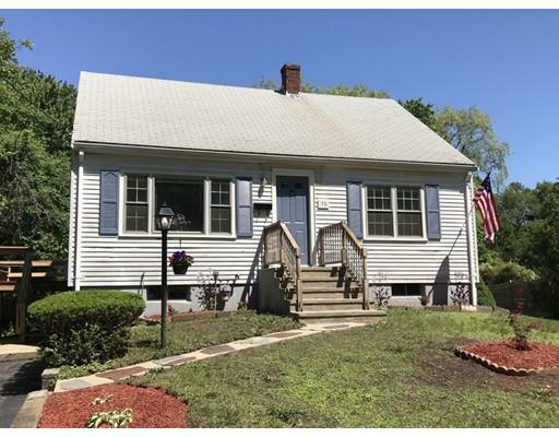 Property Photo: 35 Hatherly Road MA 02370