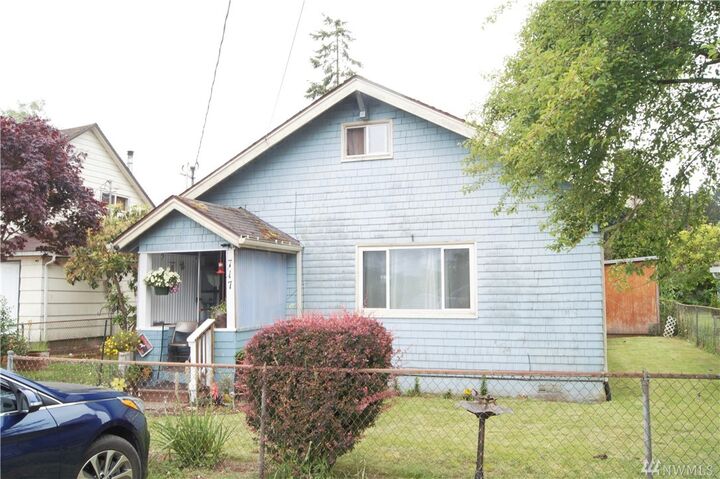 717 Polk St  Aberdeen WA 98520 photo