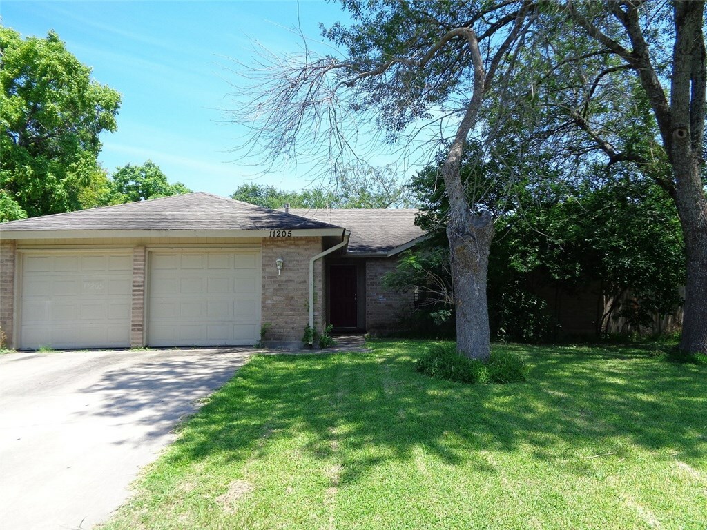 Property Photo:  11205 Blossom Bell Drive  TX 78758 