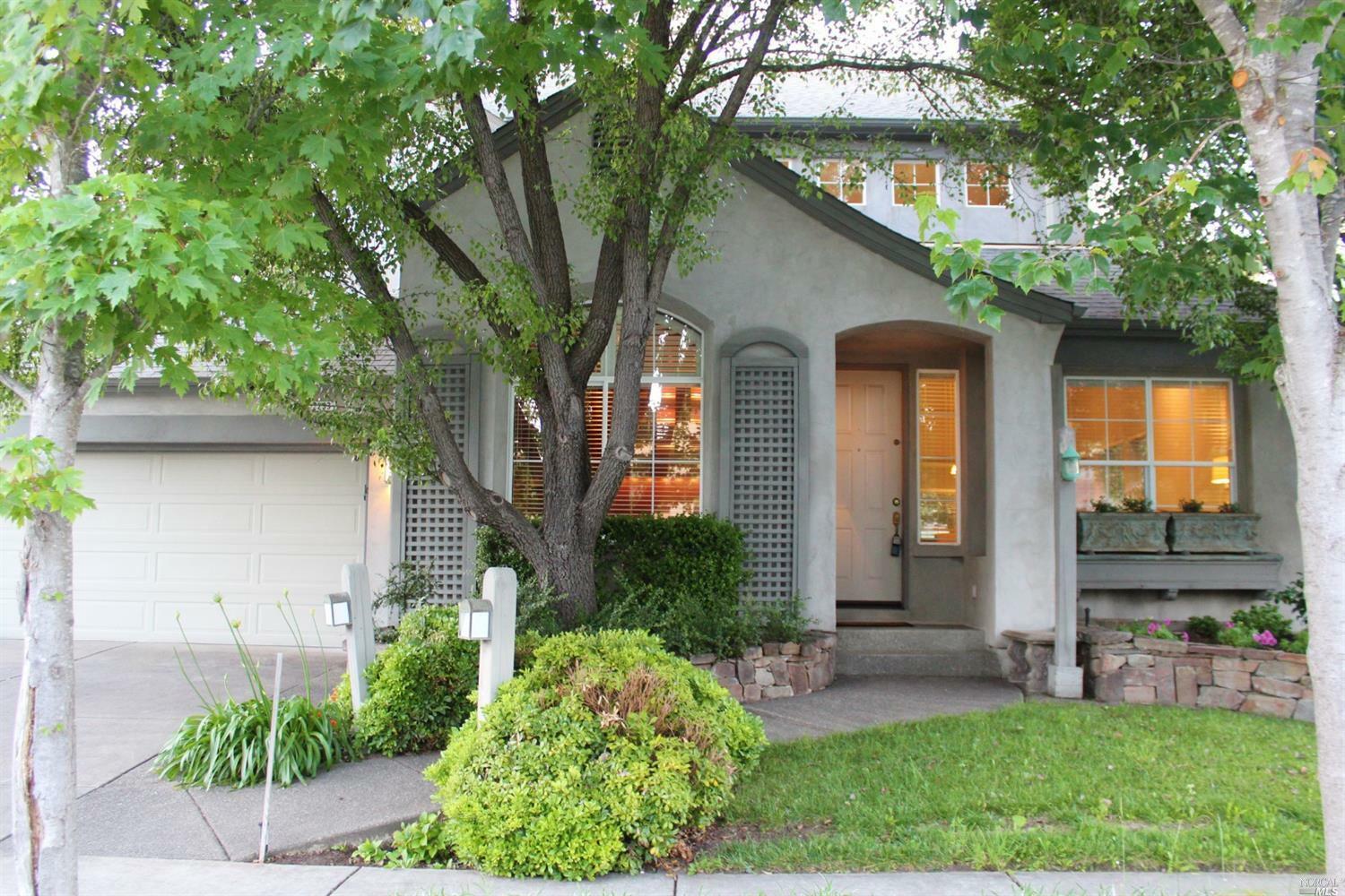 Property Photo: 2233 Wheaton Court CA 95403