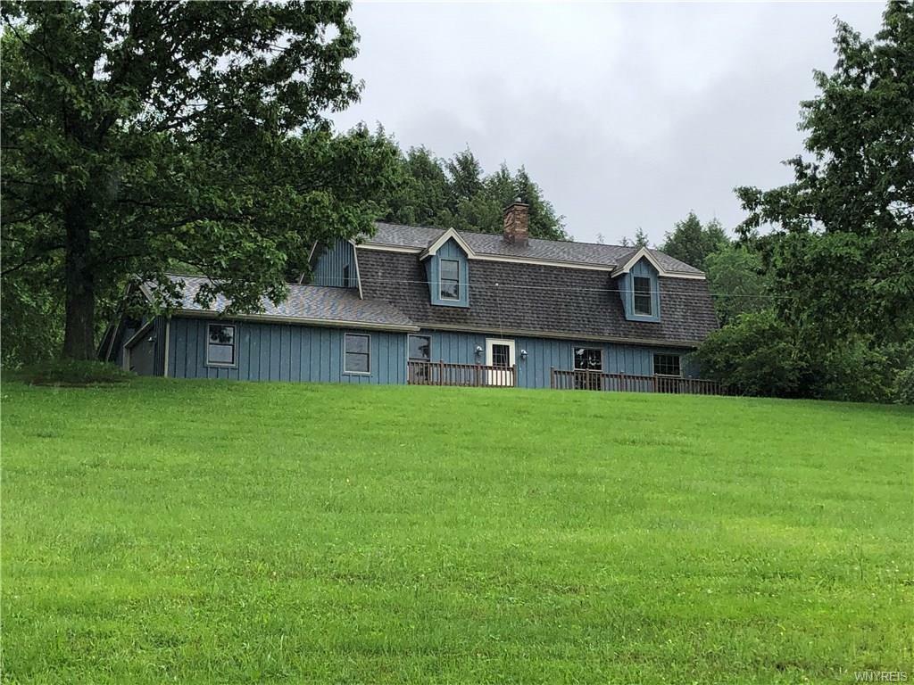 Property Photo:  5777 Peth Road  NY 14731 