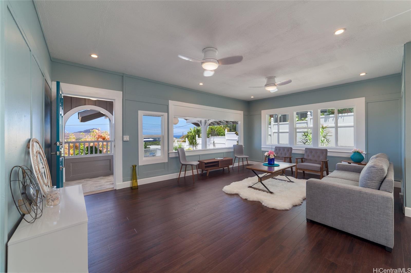 Property Photo: 3851 Sierra Drive HI 96816