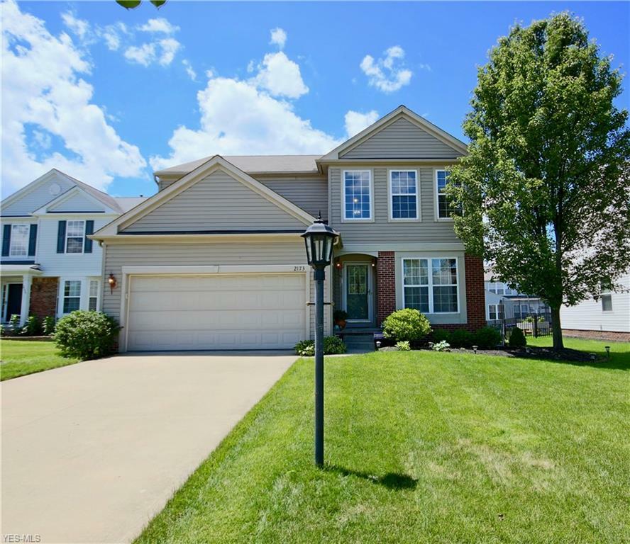 Property Photo: 2173 Nettleton Lane OH 44147