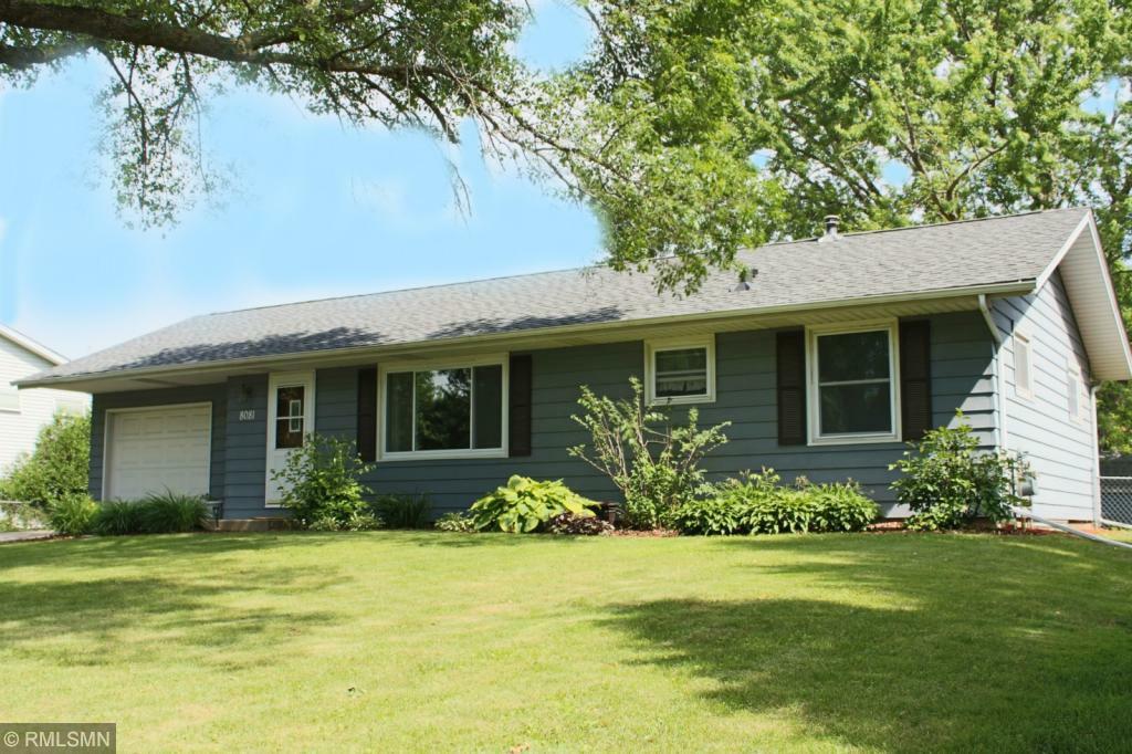 Property Photo:  8081 Hemingway Avenue S  MN 55016 