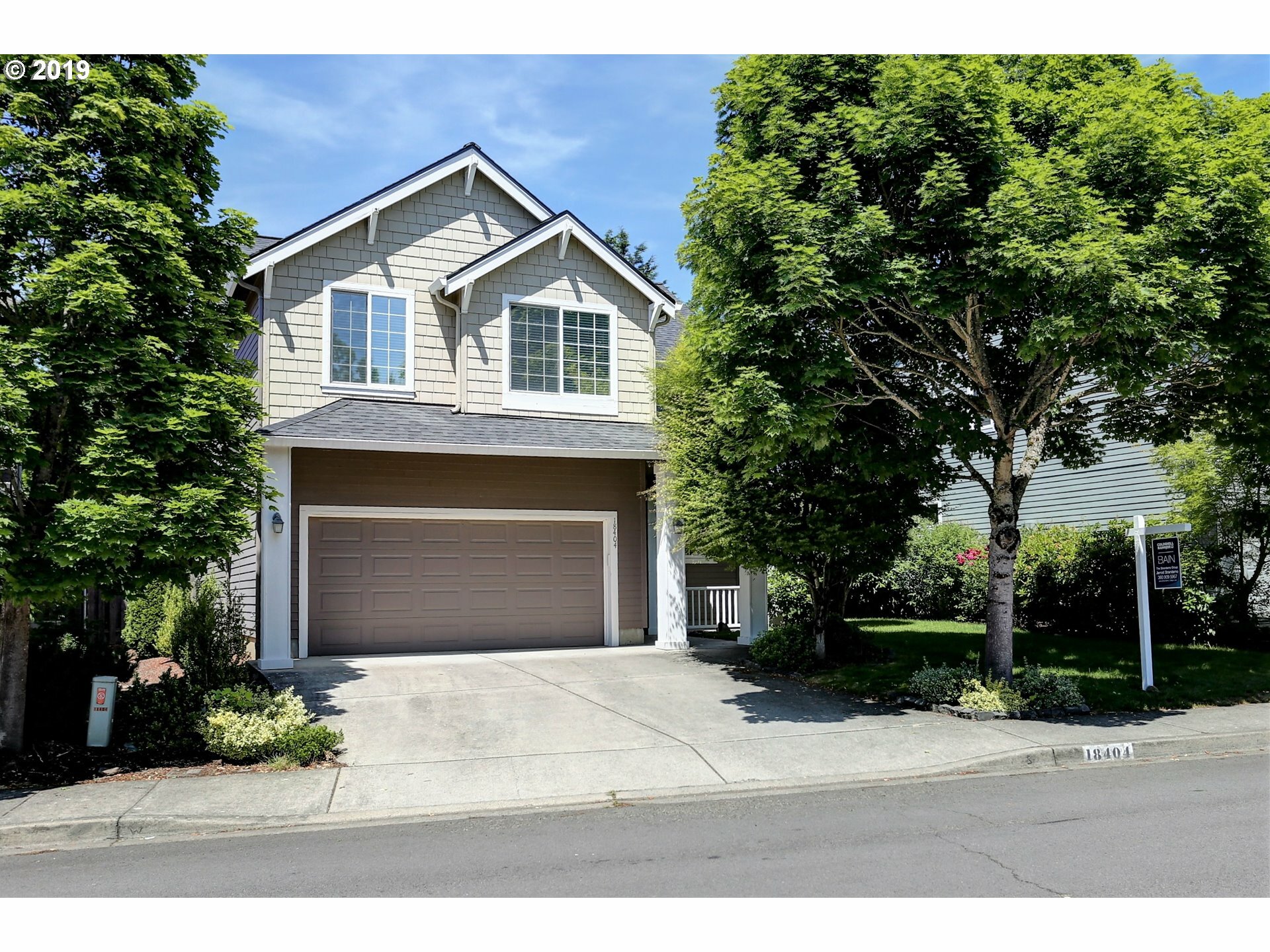 Property Photo: 18404 SE 43rd Ln WA 98683