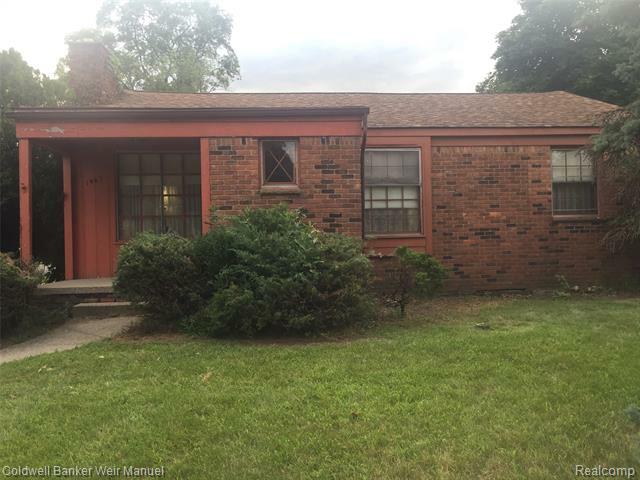 1407 Pinecrest Drive  Ferndale MI 48220 photo