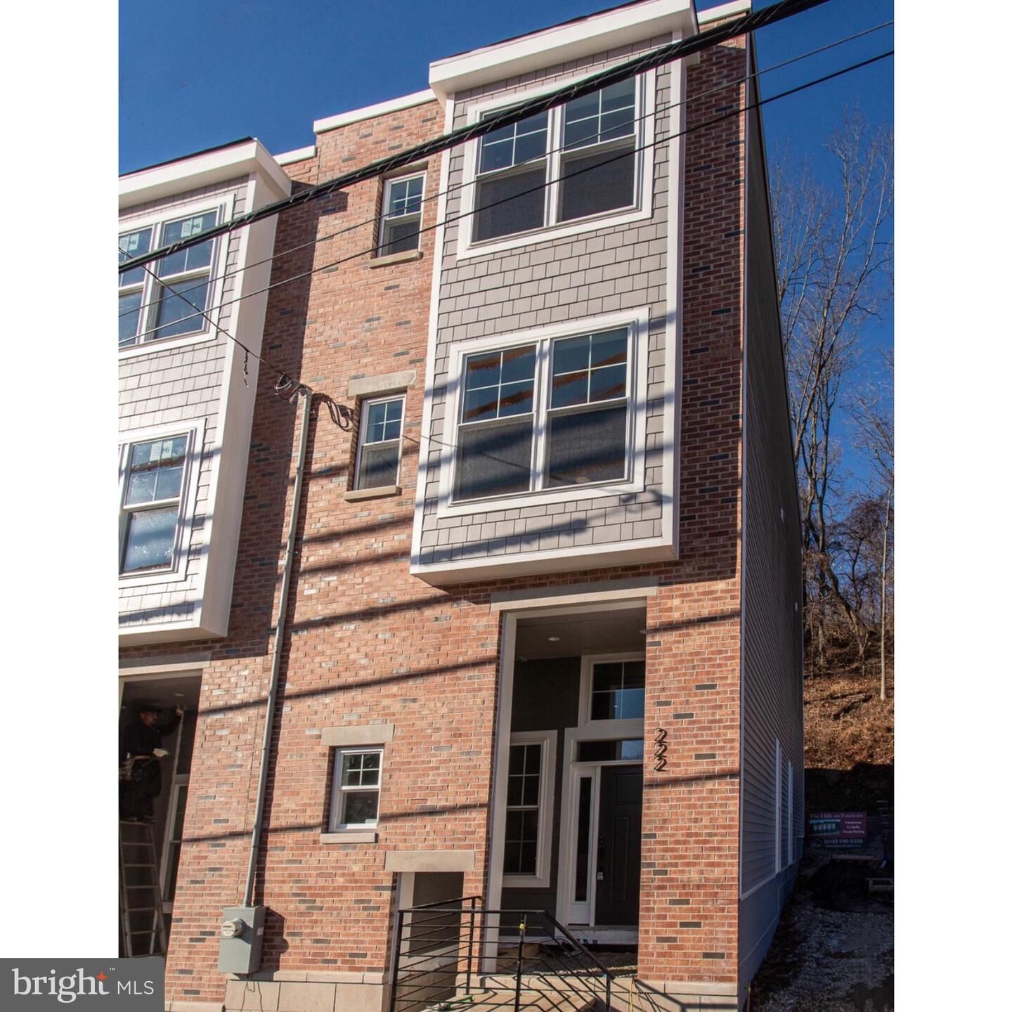Property Photo:  222 Fountain Street  PA 19128 