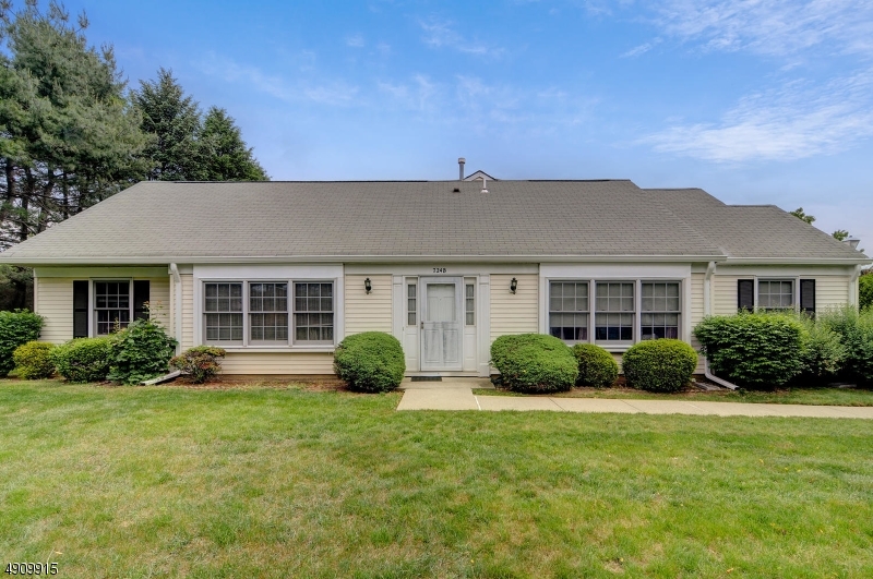 Property Photo: 724 Mount Vernon Rd NJ 08831