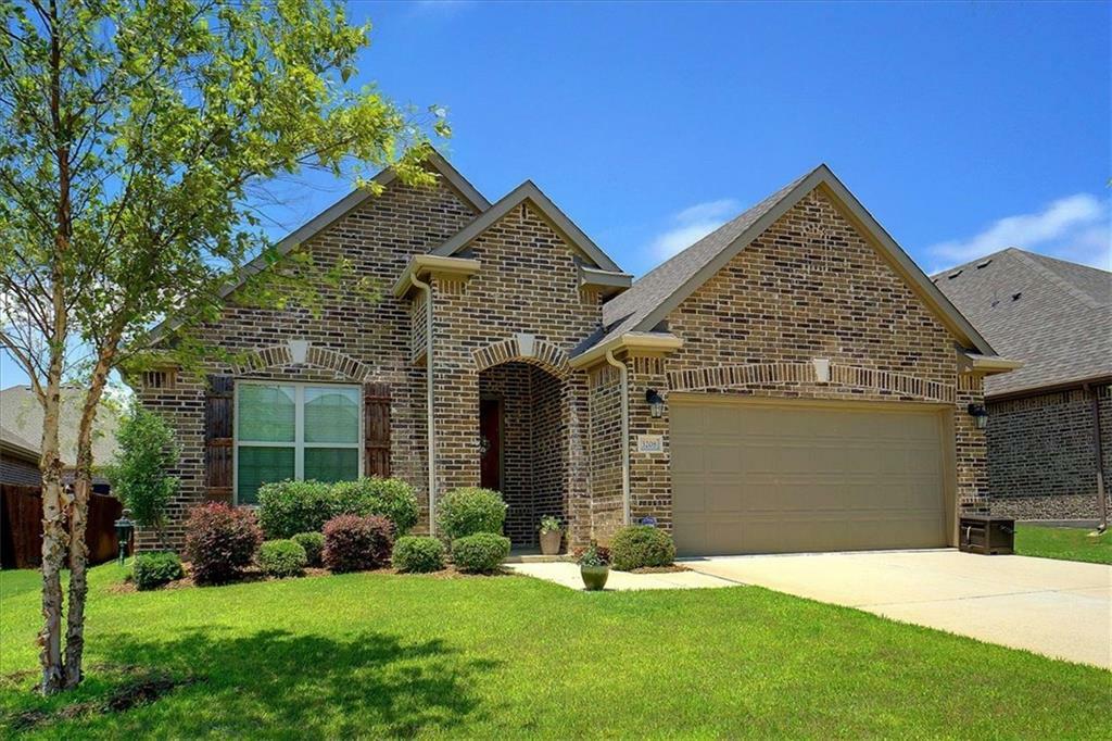 Photo de la propriété:  3208 Knoll Pines Road  TX 76208 